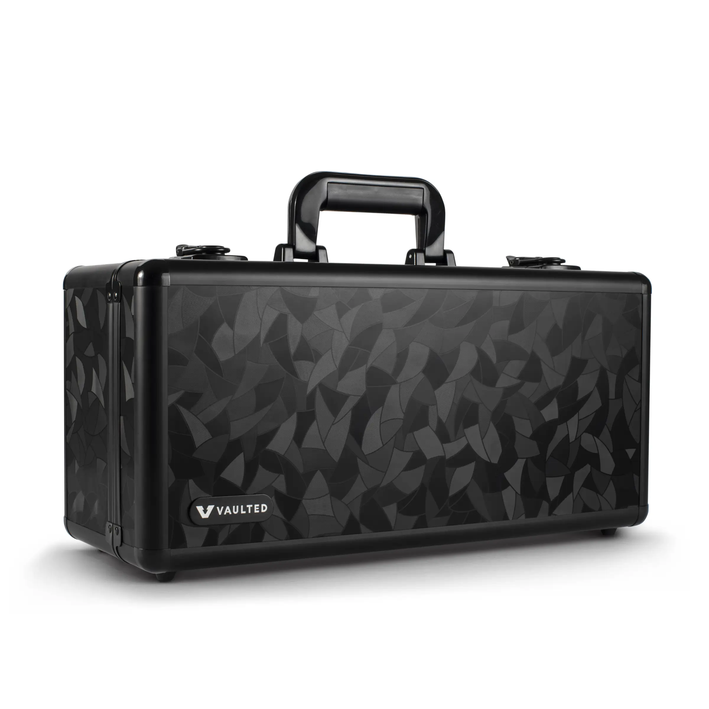 Card Case Stealth (4-Row) (Black Mosaic) - Image 3