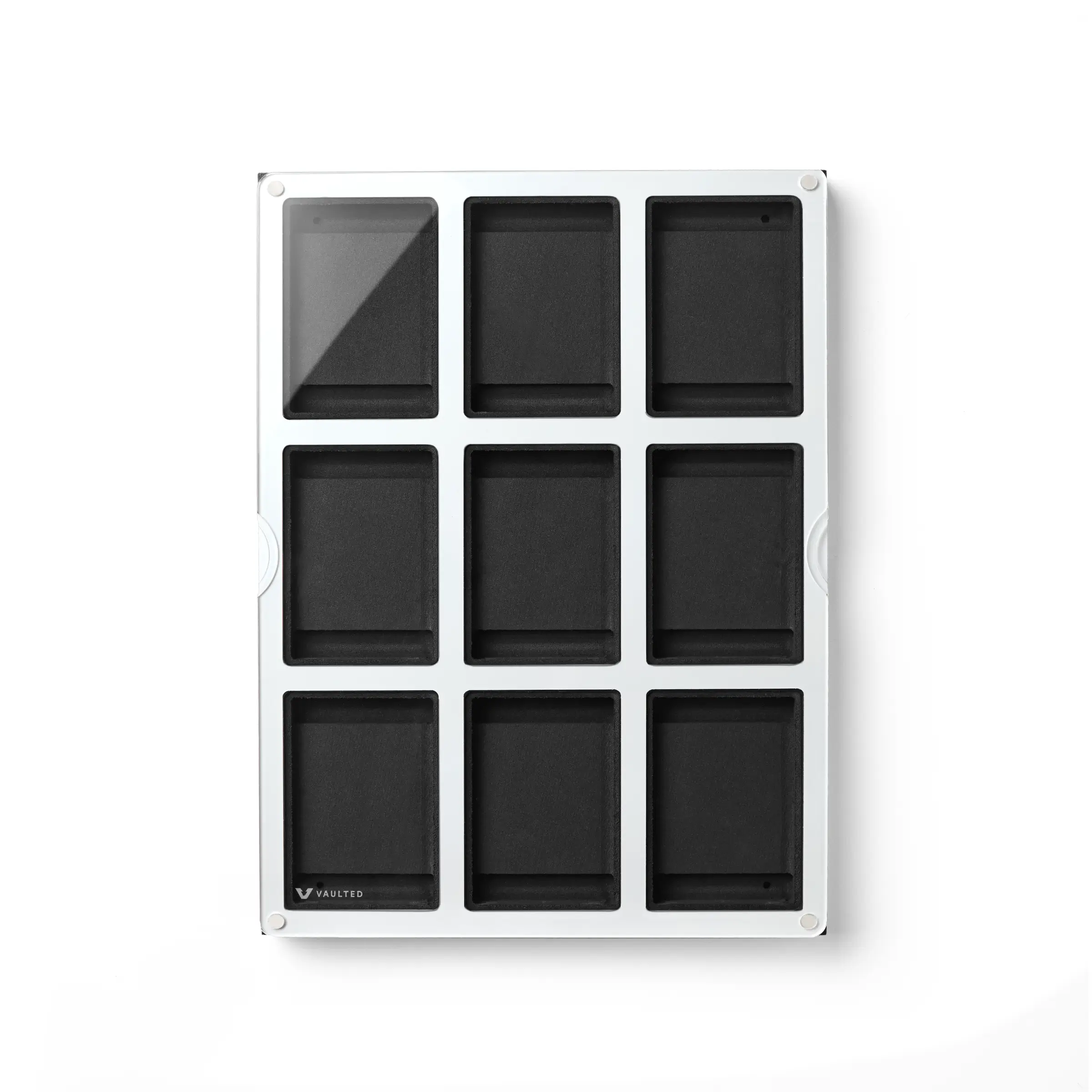 Card Display Plus (Mag) - Satin White - Image 3
