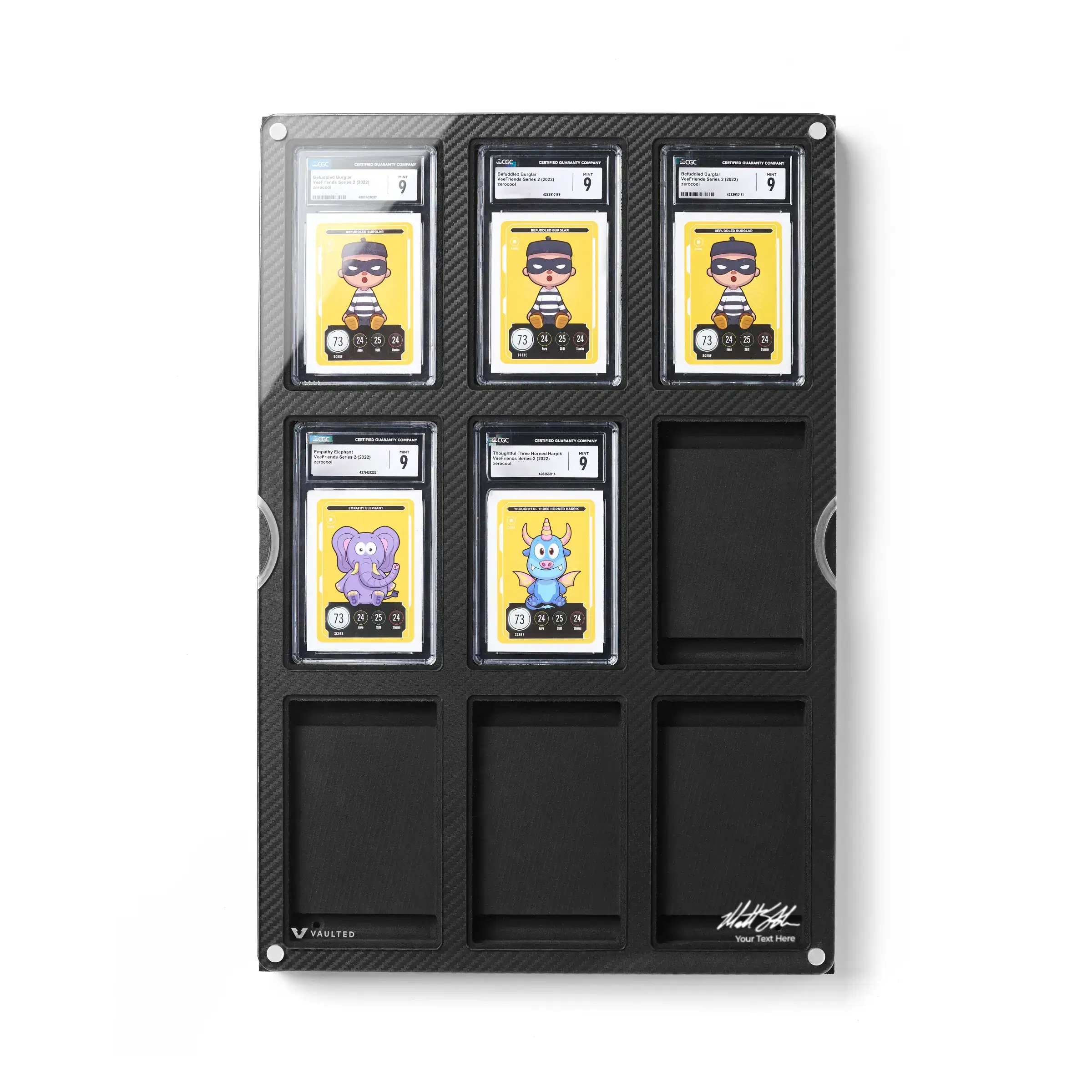 Card Display Plus (PSA/CGC) (VaultedID) - Image 3
