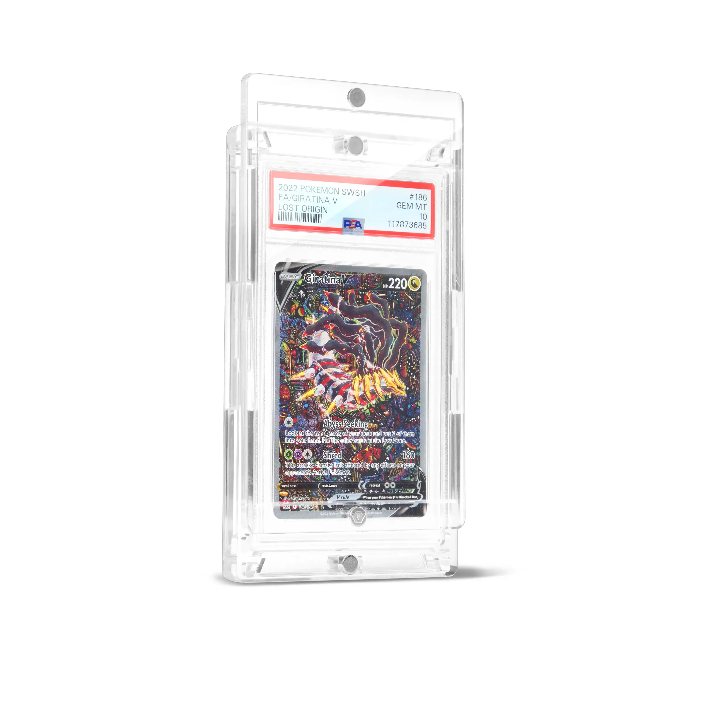 Card Mag Plus (PSA) - Image 3