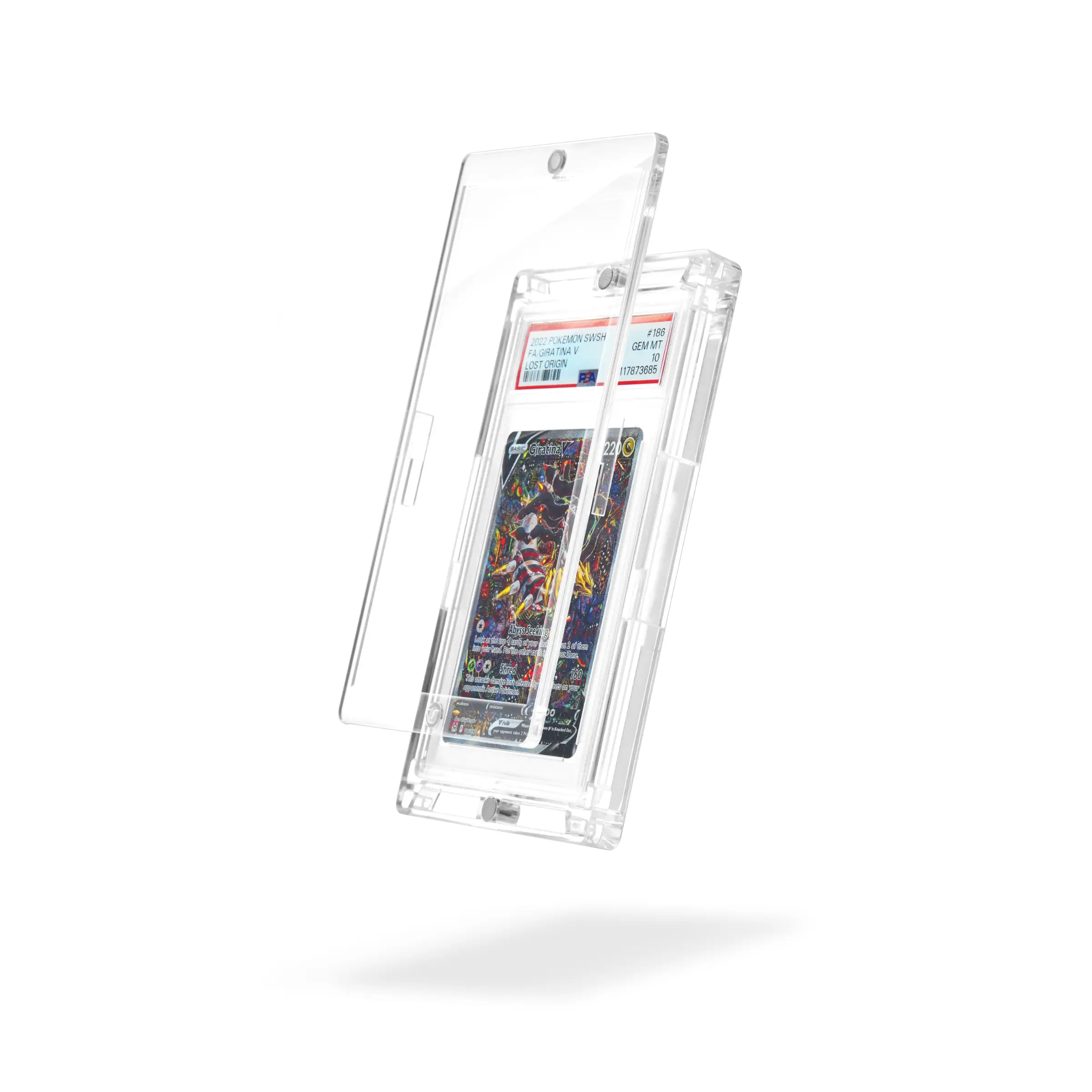 Card Mag Plus (PSA) - Image 5