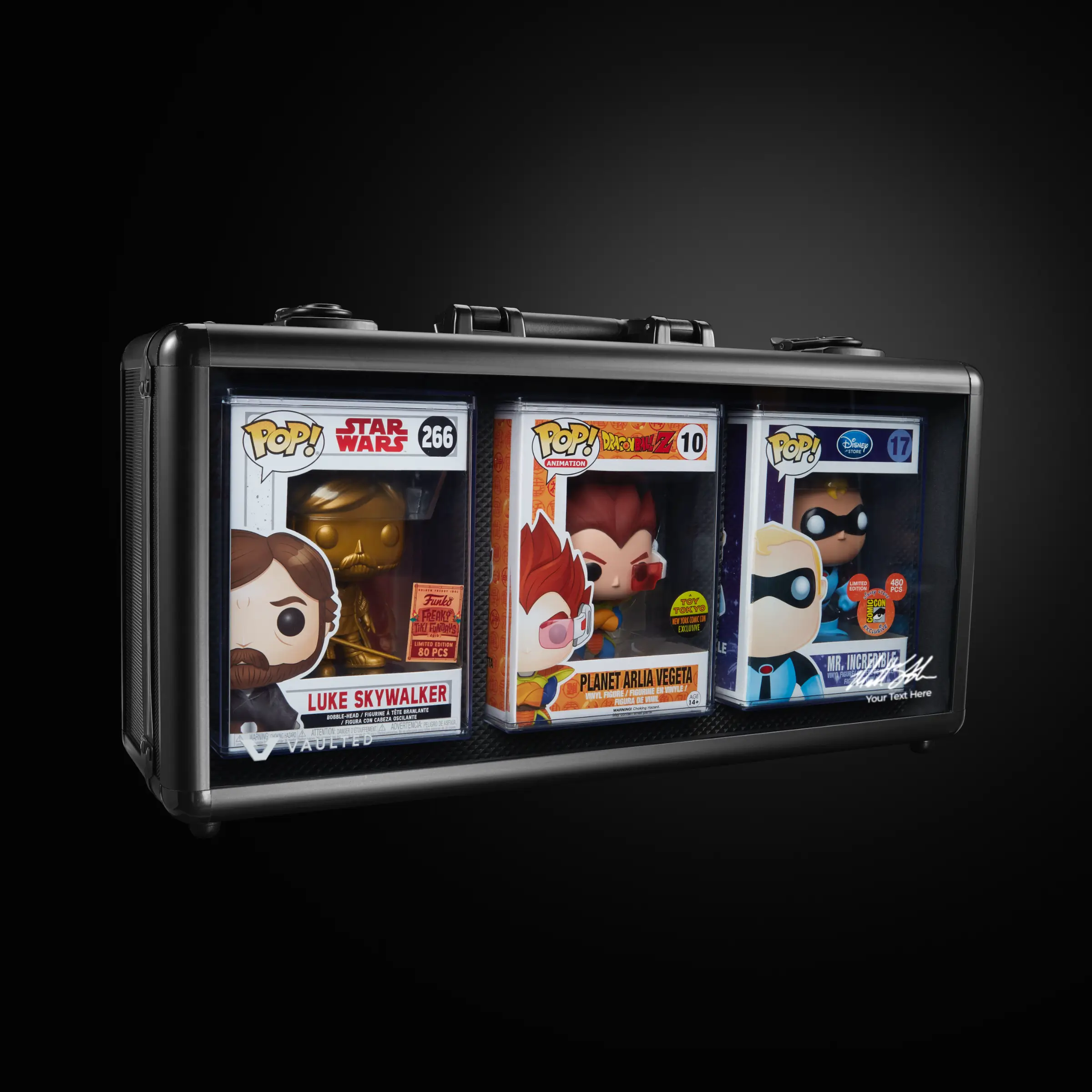 Pop Case (3-Pop) (VaultedID) - Image 3