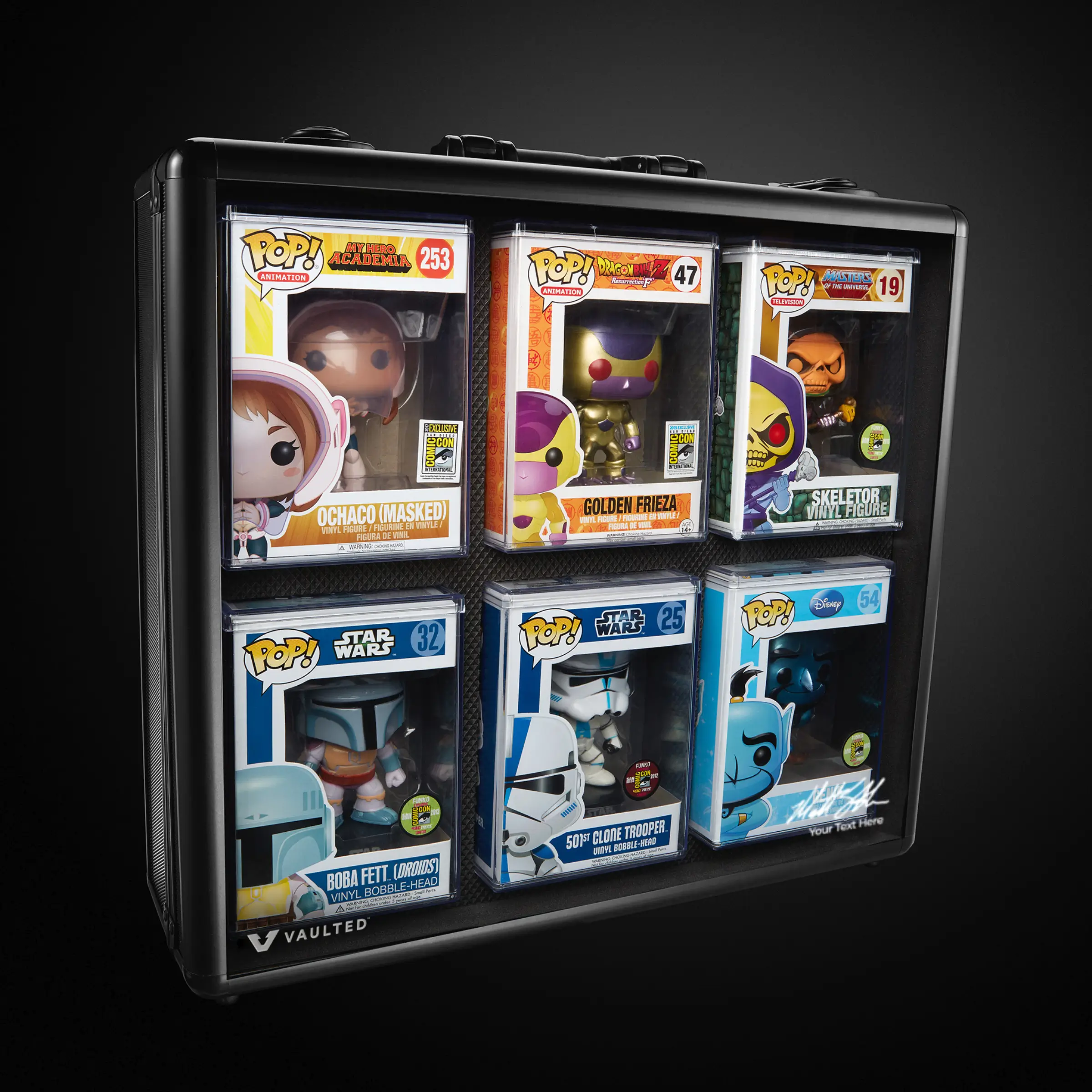 Pop Case (6-Pop) (VaultedID) - Image 3